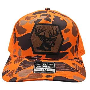 Big Buck Hat, Deer Hunting, Buck Hunting, Richardson 112 Snapback Hat