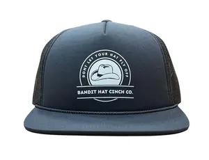 Bandit Logo Foamy Trucker