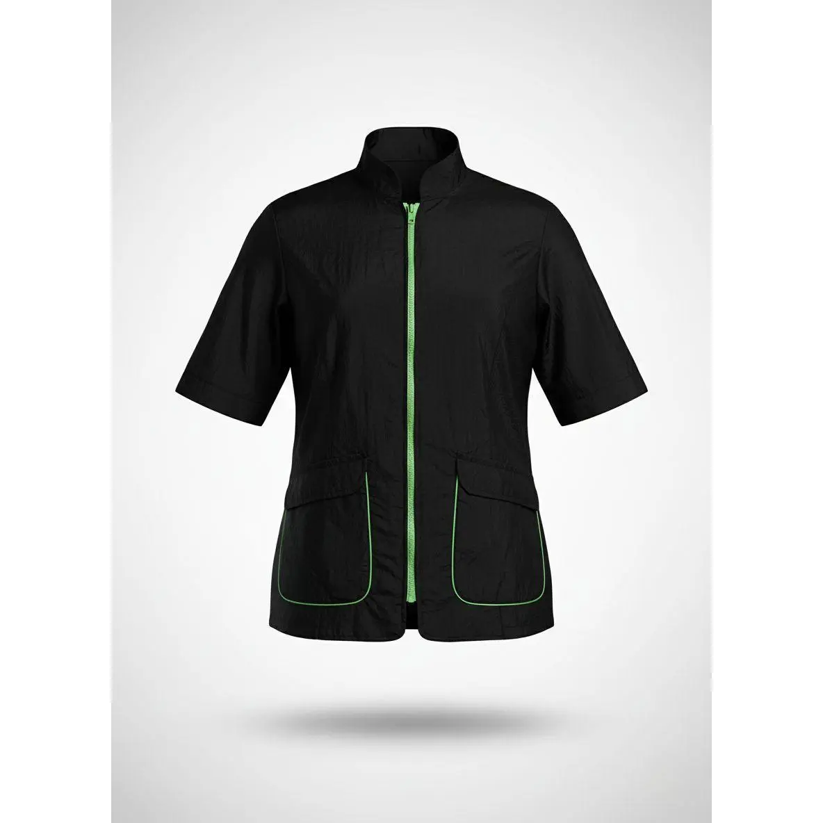 Contrast Jacket