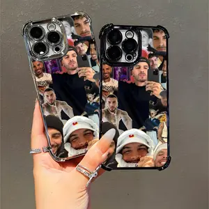 Quevedo Fan Design iPhone Case Celebrity Inspired Social Media Star Fan Case Ideal for Gifting & Everyday Use Compatible with iPhone 11/12/13/14/15/16 (Pro Max/Plus)