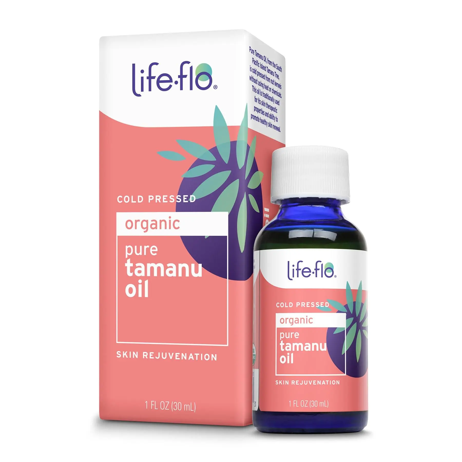 Pure Tamanu Oil Organic