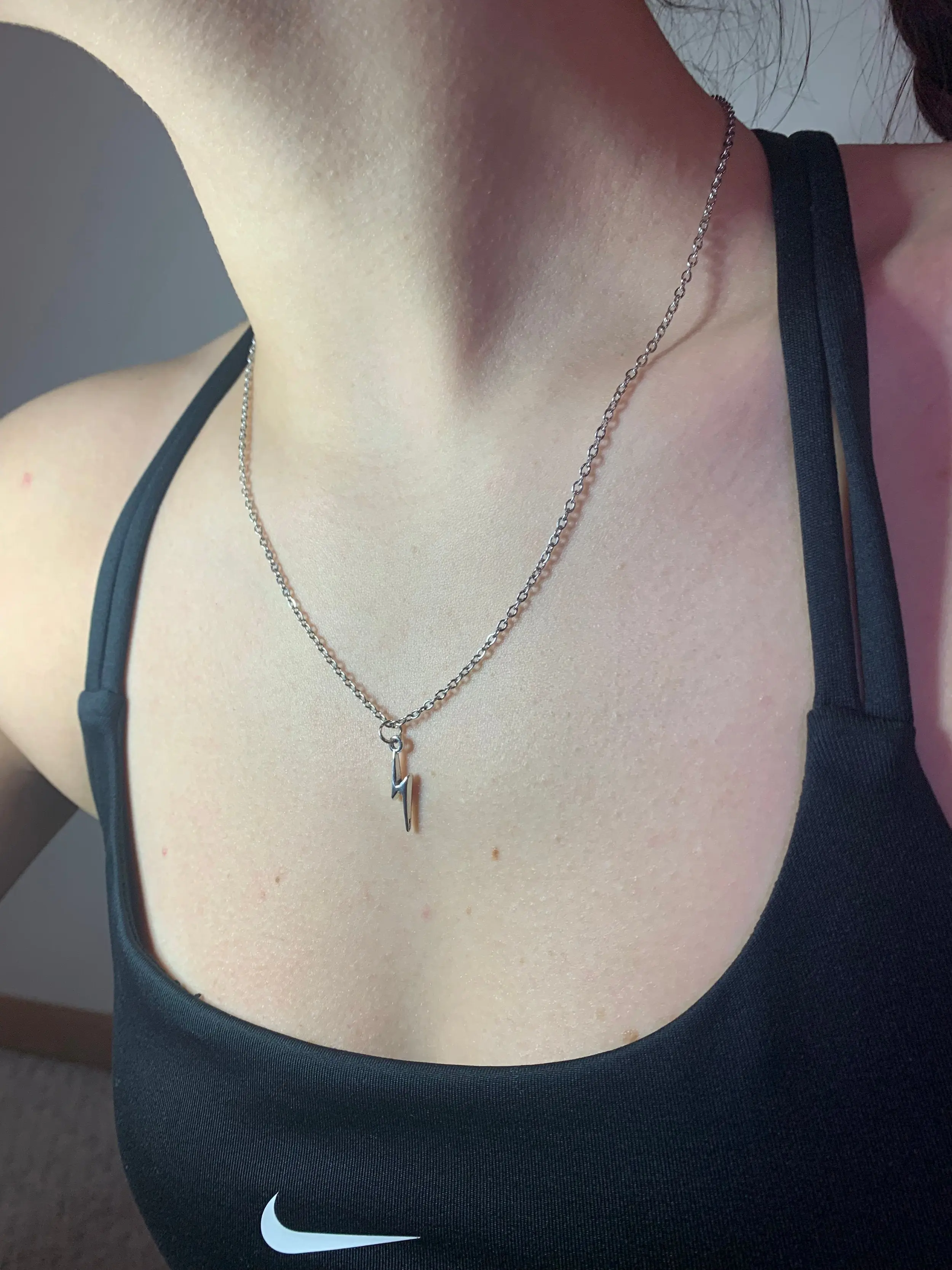 Lightning Bolt Necklace