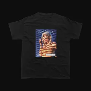 Vintage Camel Graphic T-Shirt, Camel Cigarettes Shirt