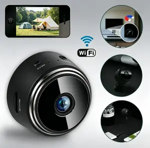 1080P A9 Mini Wireless Camera Smart Baby Monitor Motion Detection Security Cam