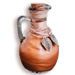 Autumn Potion Bottle Decor