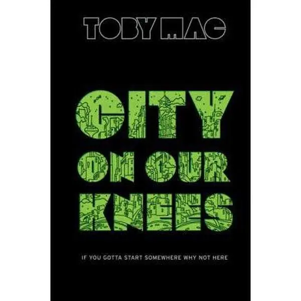 USED-City on Our Knees by TobyMac (Hardcover)