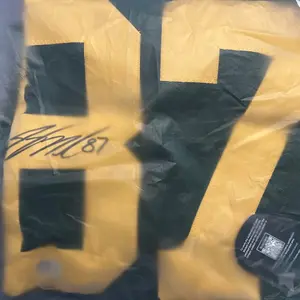 GreenBay Packers - Jordy Nelson Autographed Jersey