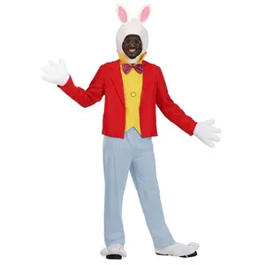 Adult Disney Classic White Rabbit Costume (© Disney)