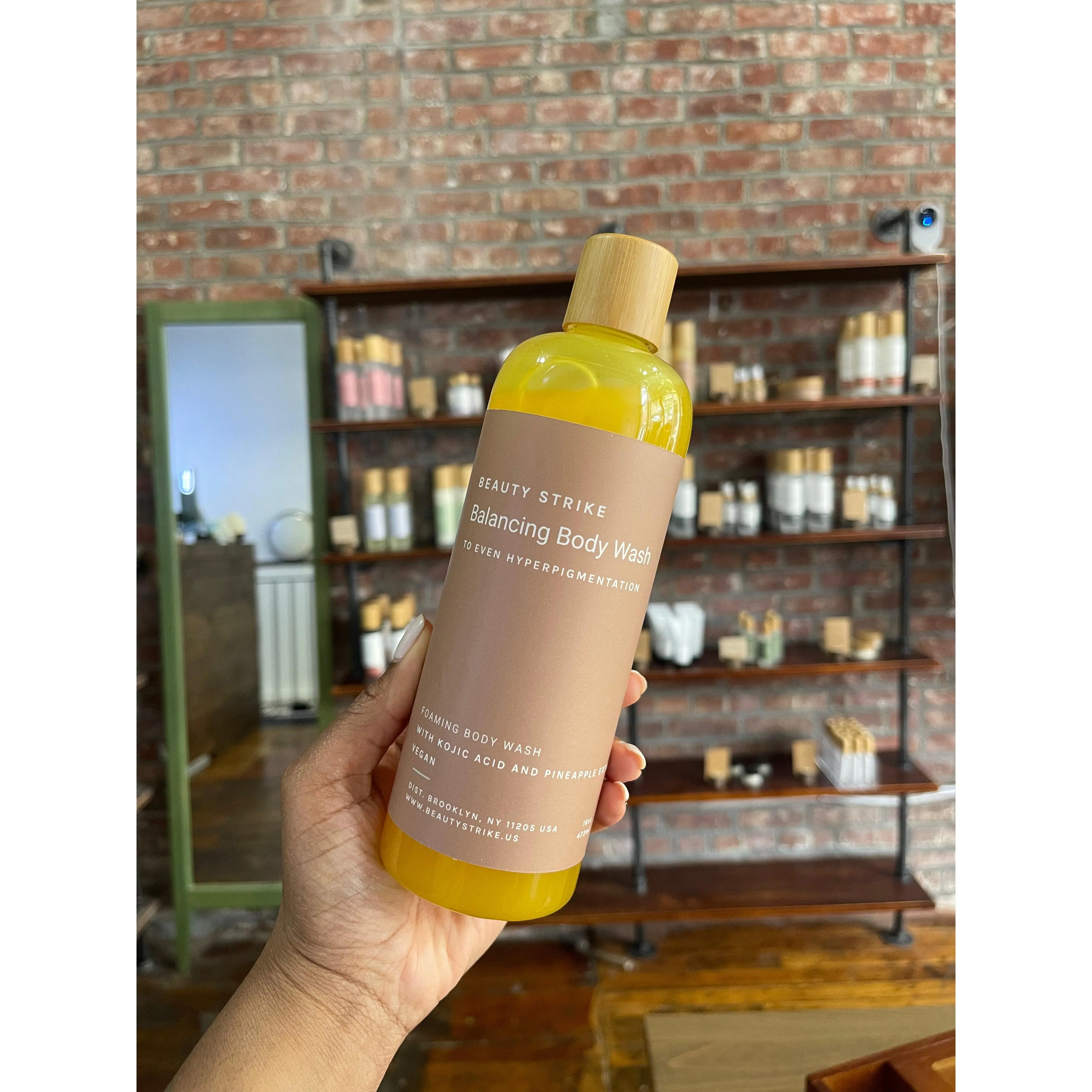 Balancing Body Wash