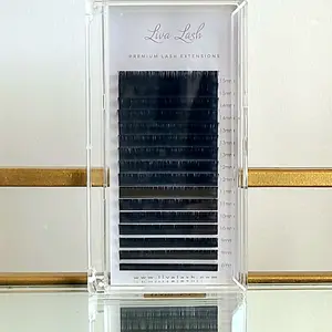 Volume Eyelash Extensions 0.05