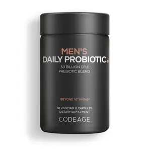 Men's Daily Probiotic Men's Daily Probiotic