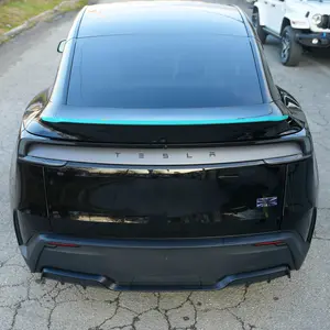 Model Y Juniper Performance Rear Spoiler PPF – Pre-Cut DIY Paint Protection Film