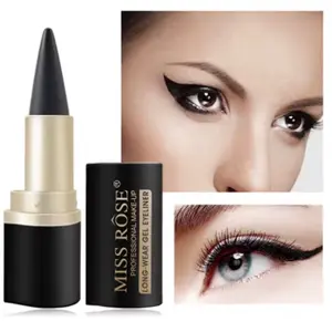 organic makeup black gel eyeliner