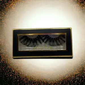 Let's Go Party! Mink Eyelashes