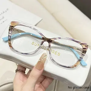 New Cat Eye High-Quality Luxury Reading Glasses, Elegant Simple Style, +1.0 to +4.0 Strength, Suitable for Daily Computer Use