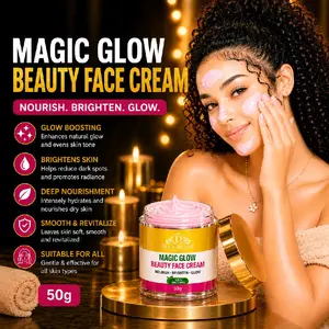 AFRICAN GLOW FACE MAGIC CREAM.