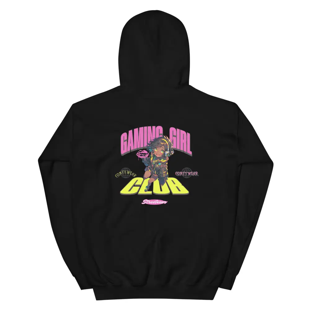 Gaming Hoodie