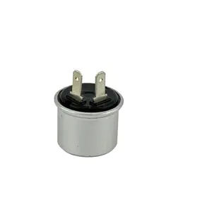 Rebaydo LED Turn Signal Flasher 2 Pin 7 to 24 Volt DC