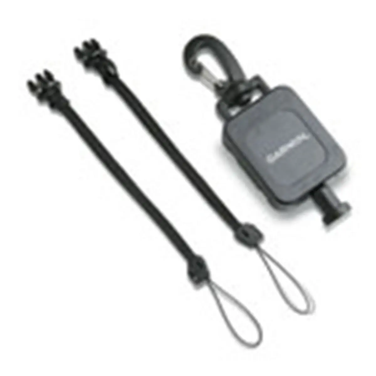 Garmin Retractable Tether Quick Connect Kit with Clip-On Belt Clip - Spring-Loaded, 28" Ext., Compatible with Astro Series GPS Trackers