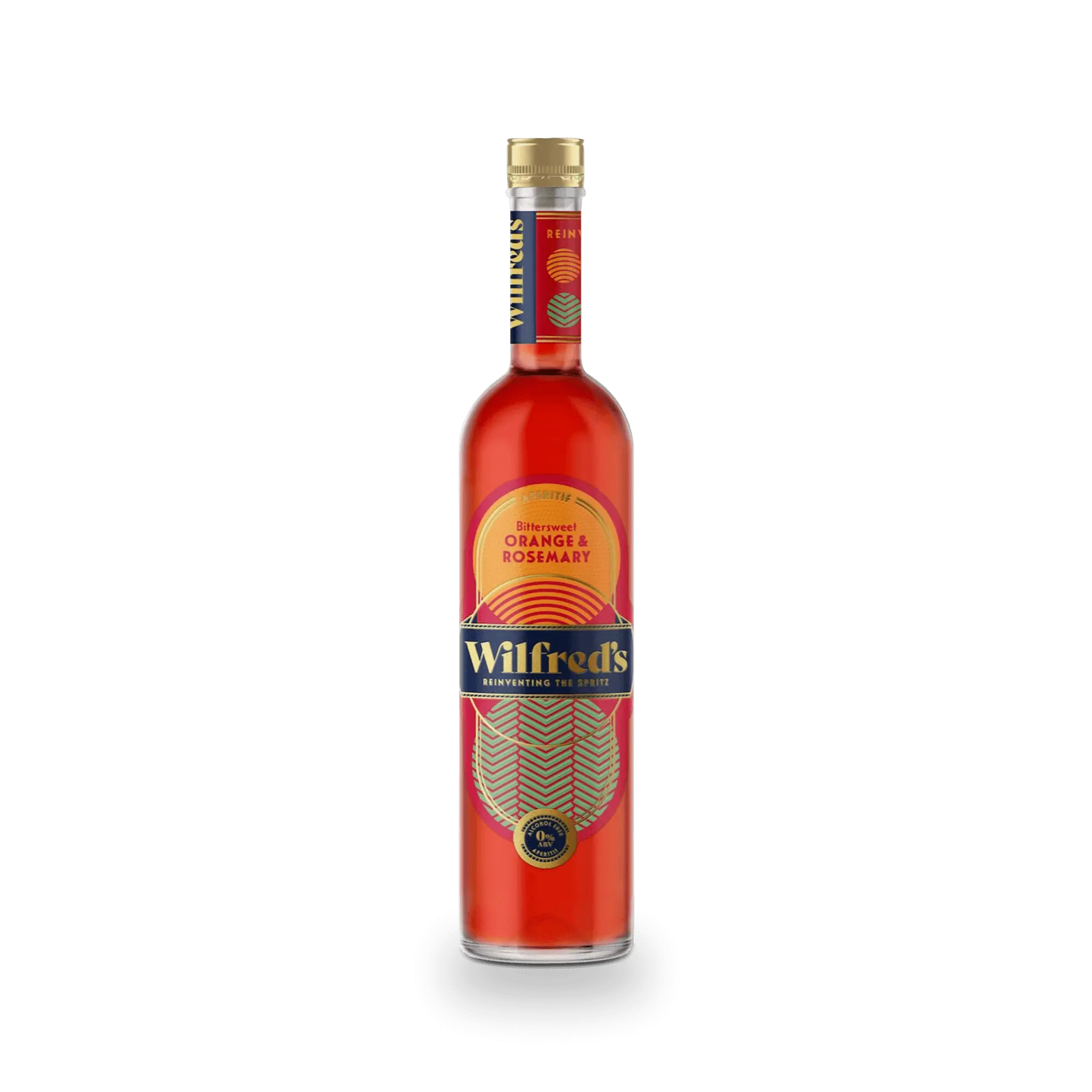 Wilfred's Bittersweet Aperitif