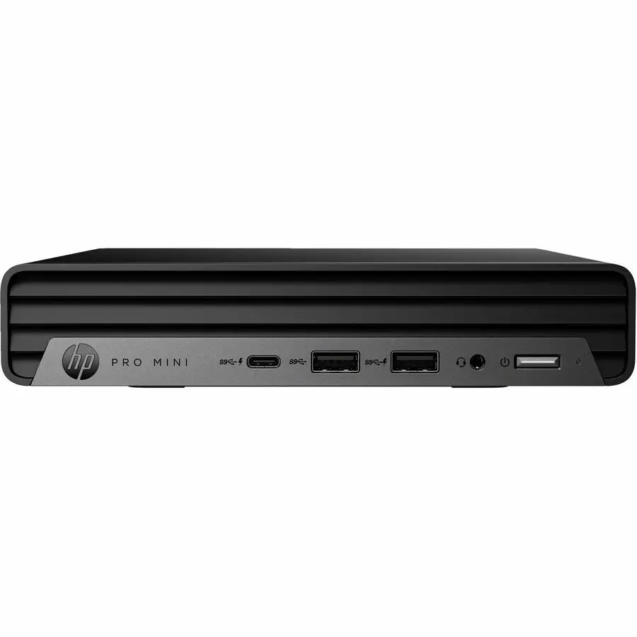HP Pro Mini 400 G9 Desktop Computer Core i5-14500T vPro 16GB 512GB SSD