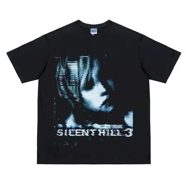 t shirt heroes del silencio - TikTok Shop