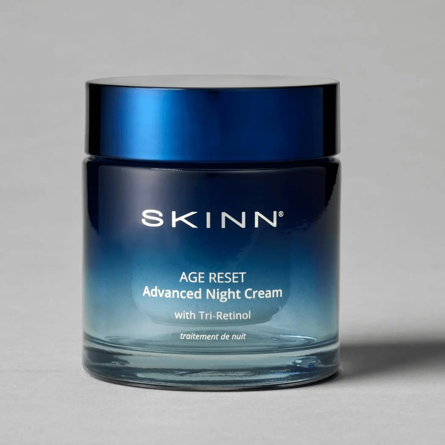 SKINN Cosmetics: Age Reset Advanced Night Cream Moisturizers Repair SKINN Cosmetics: Age Reset Advanced Night Cream Moisturizers Repair