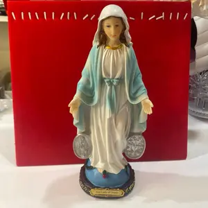 Virgen milagros 12 inches
