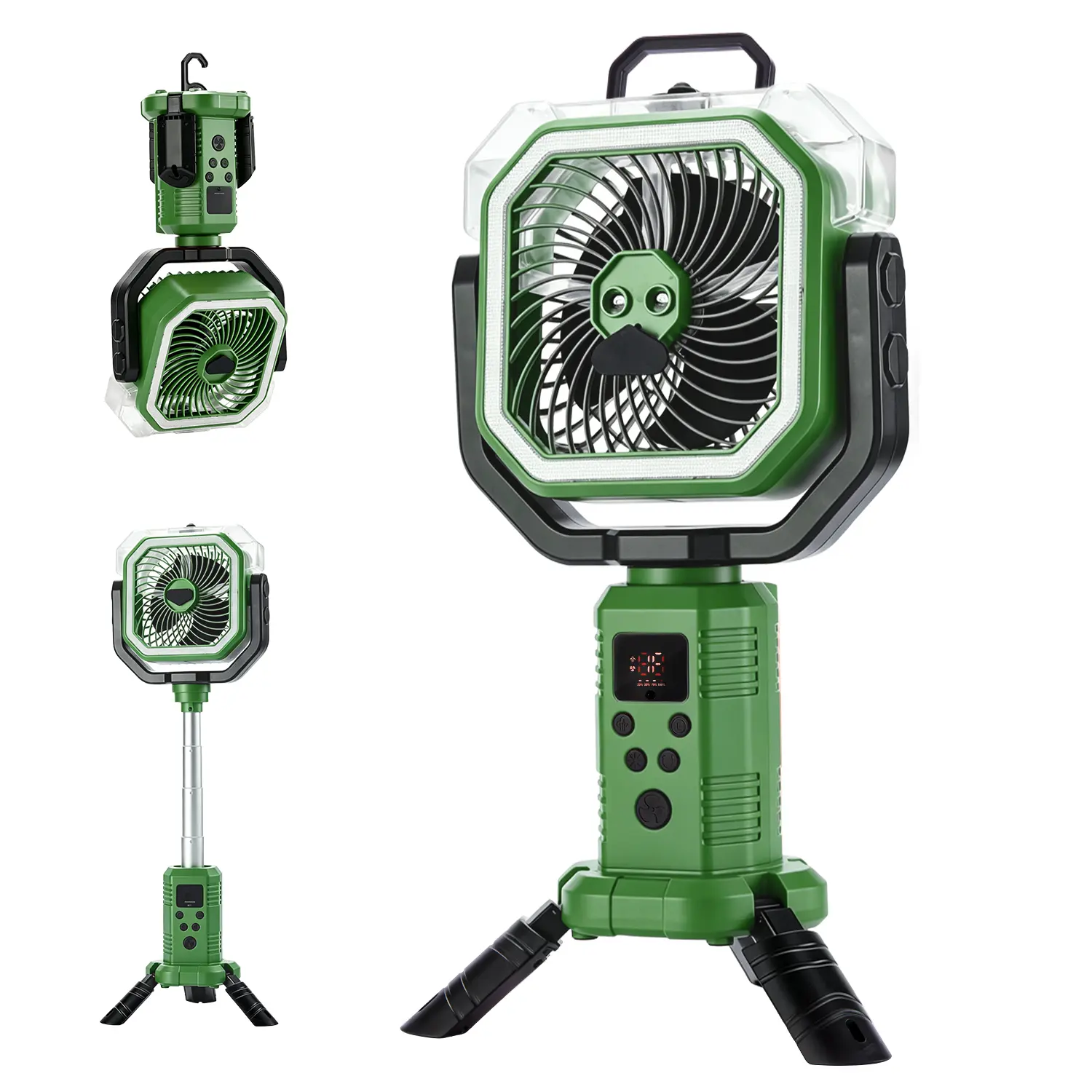Enhanced Upgraded Version-Green