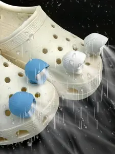 2 Pcs LED Shoe Light, Cute Shoe Light with 3 Lighting Modes, Ideal for Night Cycling, Camping, Walking & Dog Walking