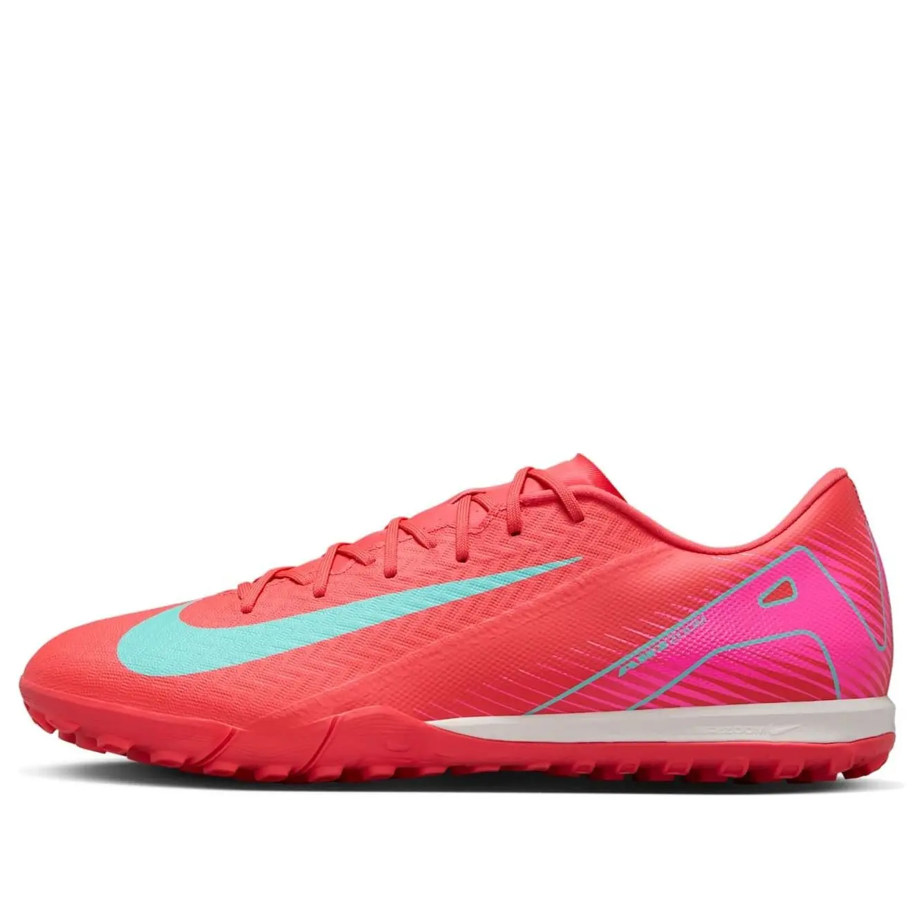 Nike Mercurial Vapor 16 Academy TF 'Ember Glow Aurora Green' FQ8449-800 Nike Mercurial Vapor 16 Academy TF 'Ember Glow Aurora Green' FQ8449-800