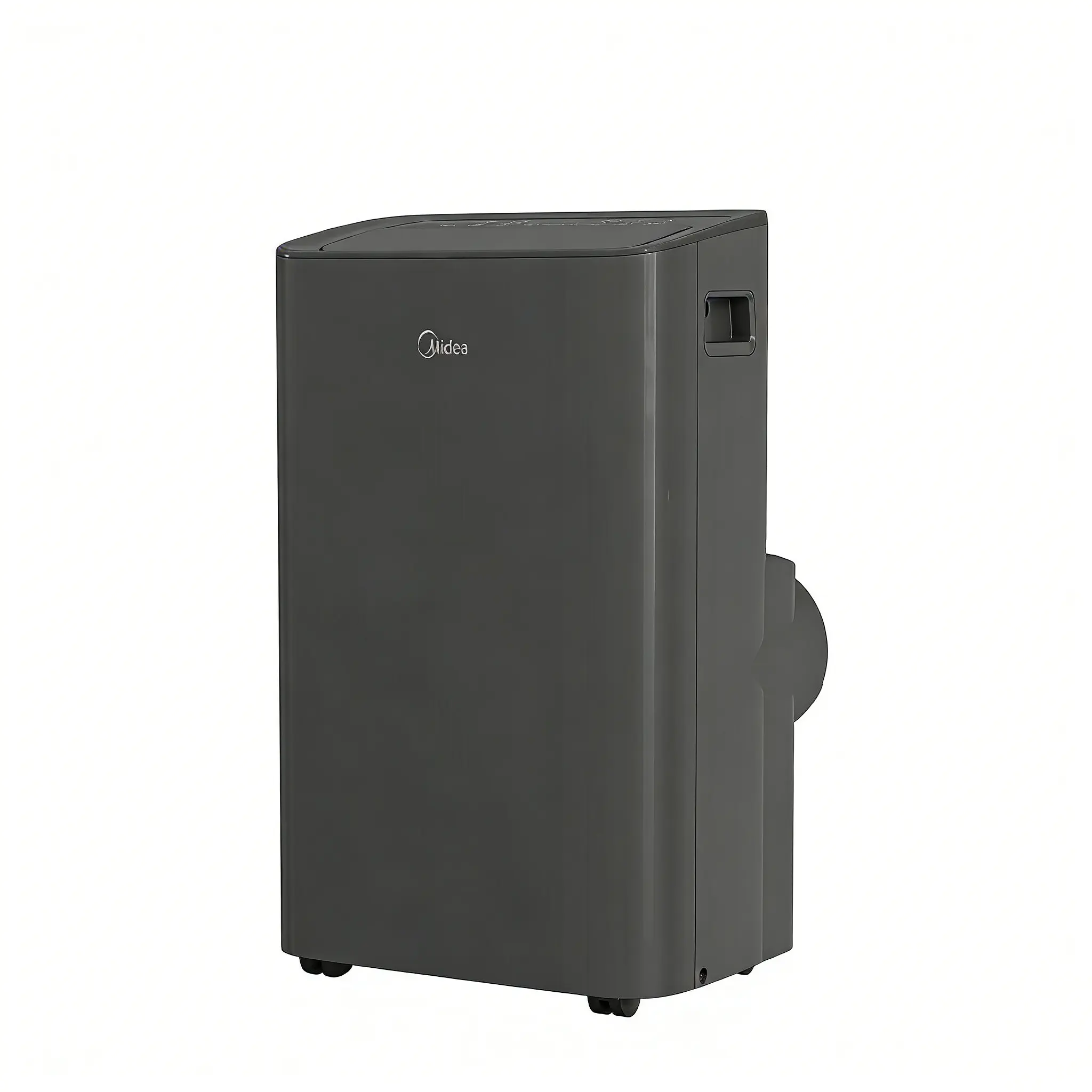 Midea 8000 BTU Smart Portable Air Conditioner - 3-in-1 Cooler, Dehumidifier, Fan - Like New, Includes Window Kit