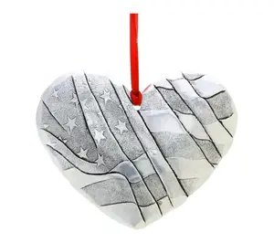 Wendell August Heart of America Ornament