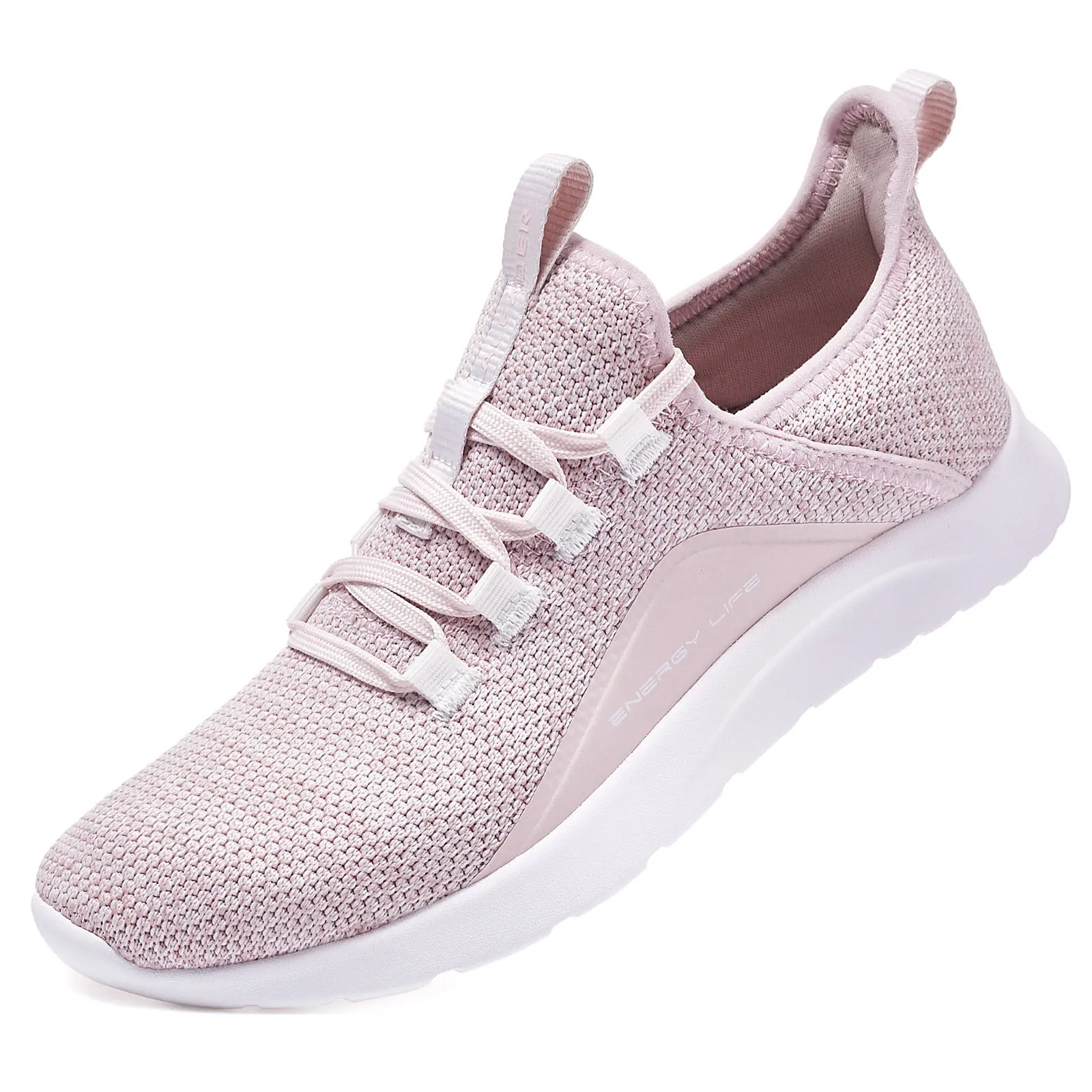 ALEADER Women's Energycloud Slip-on Sneakers Lightweight and Comfortable Walking Shoes Fashionable and Versatile Running Shoes summerwins