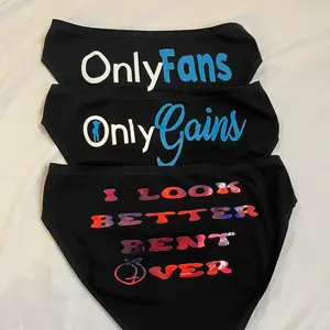 Bikini Hipster Panties set women's underwear cheeky thong