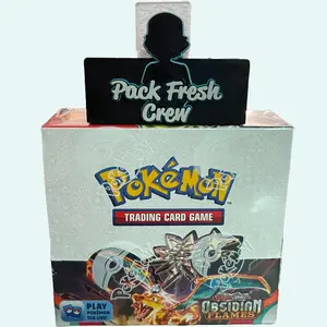 Obsidian Flames booster box (36 packs) SEALED