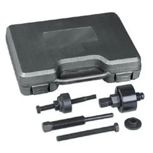 OTC4530 Power Steering Pump Pulley Service Set, Automotive Vehicle Tool, Mechanic Pulley Removal Tool