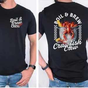 Crawfish Boil Crew Shirt