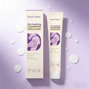 Kreain Nature Premium Skin Soothing Gel with Natural Plant Extracts – Perfect for Gentle Daily Calming and Targeted Deep Soothing Skin Repair#TikTokShopBlackFriday