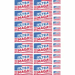 Ultra Maga Trump 30x48 Dtf Mockups Included Direct to Film Print Gang Sheet T Shirt Transfers President