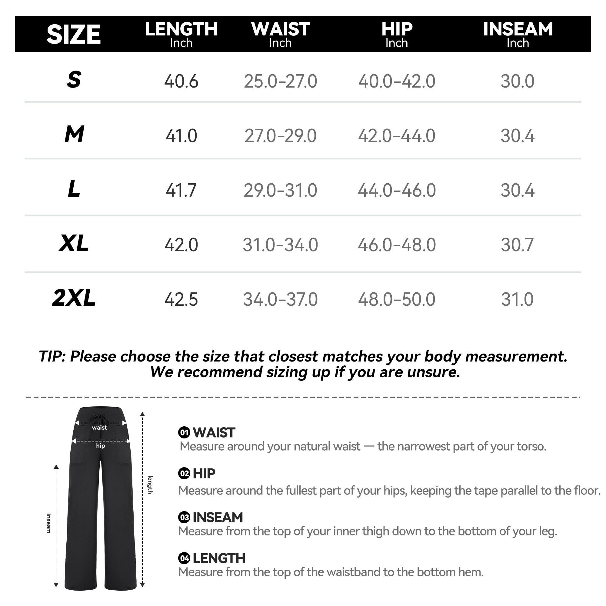 SHOWITTY 3 Pack Women's Wide Leg Pants with Pockets – High Waisted Loose Fit Sweatpants for Yoga, Workout & Lounge