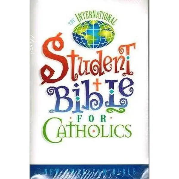 USED Book - The International Student Bible for Catholics by n-a (Paperback) - english