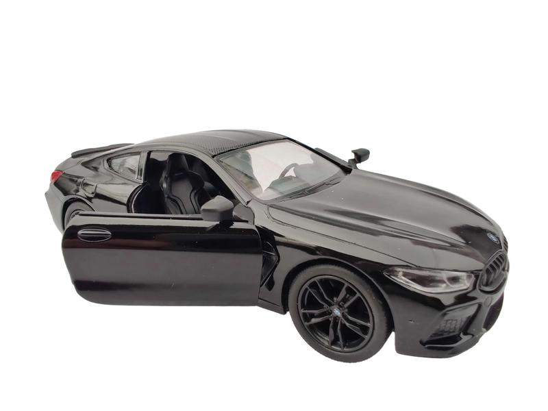 KINSMART 1:38 SCALE 5" BMW M8 COMPETITION COUPE diecast