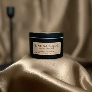 Je ne sais quoi Coconut Wax Candle