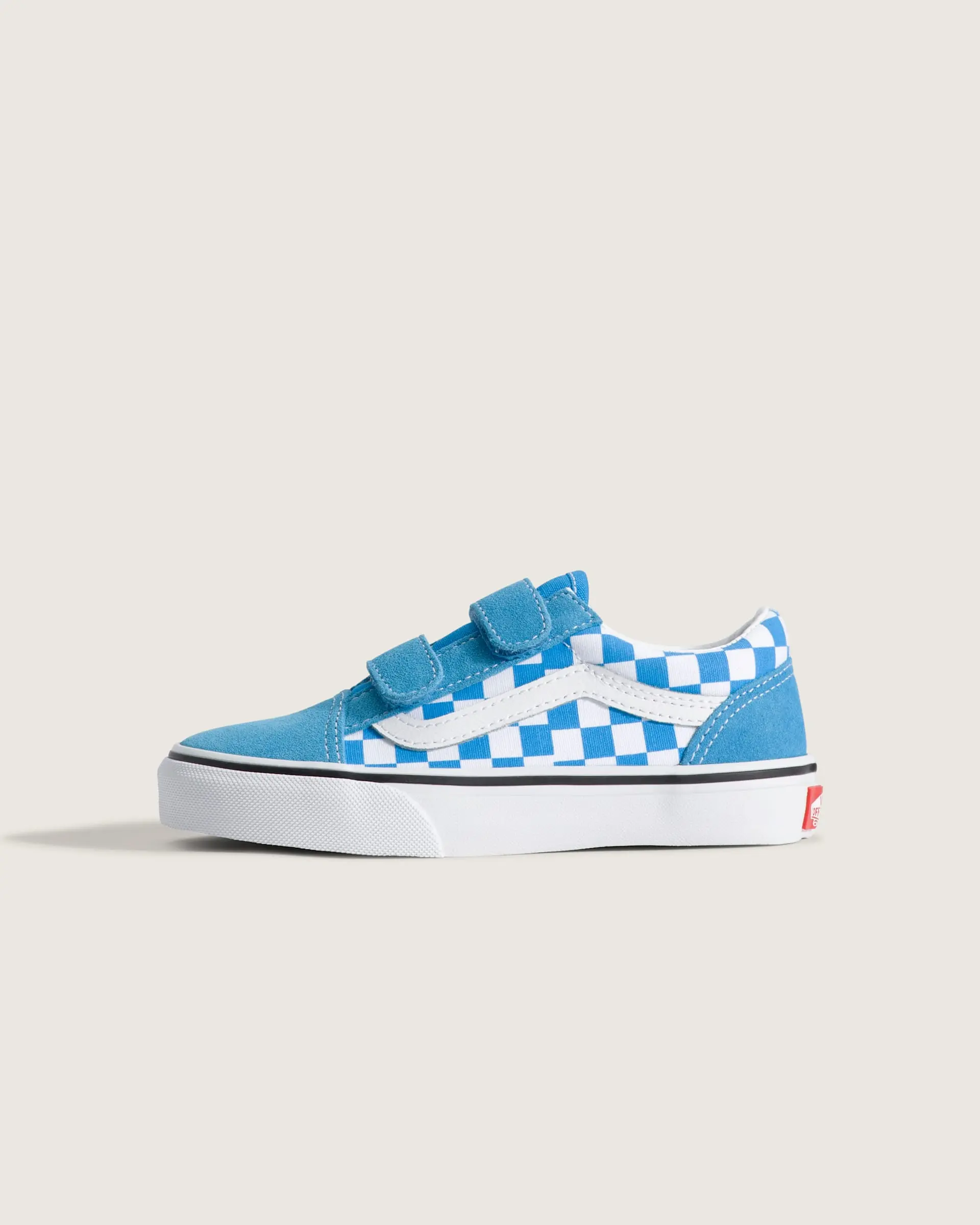 Vans Unisex Little Kids Old Skool V Checkerboard Shoe Vans Unisex Little Kids Old Skool V Checkerboard Shoe