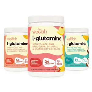 Wellah L-Glutamine Bundle Wellah L-Glutamine Bundle