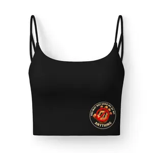 You May Not Grab Me 47 - Women's Luxe Bra | Feminist Political Protest Statement, Political sarcasm, anti-ICE, anti-Trump, anti-MAGA, pro-democracy, female empowerment, Democrat Activist bra, anti-...