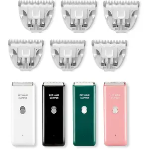 Detatchable   for  Clipper,Replacements  for Dogs and Cats  Clippers,6 PCs   Only