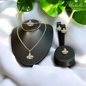 Little Princess Crown Set