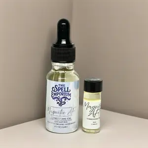 🧲 Magnetic AF – Lodestone Oil